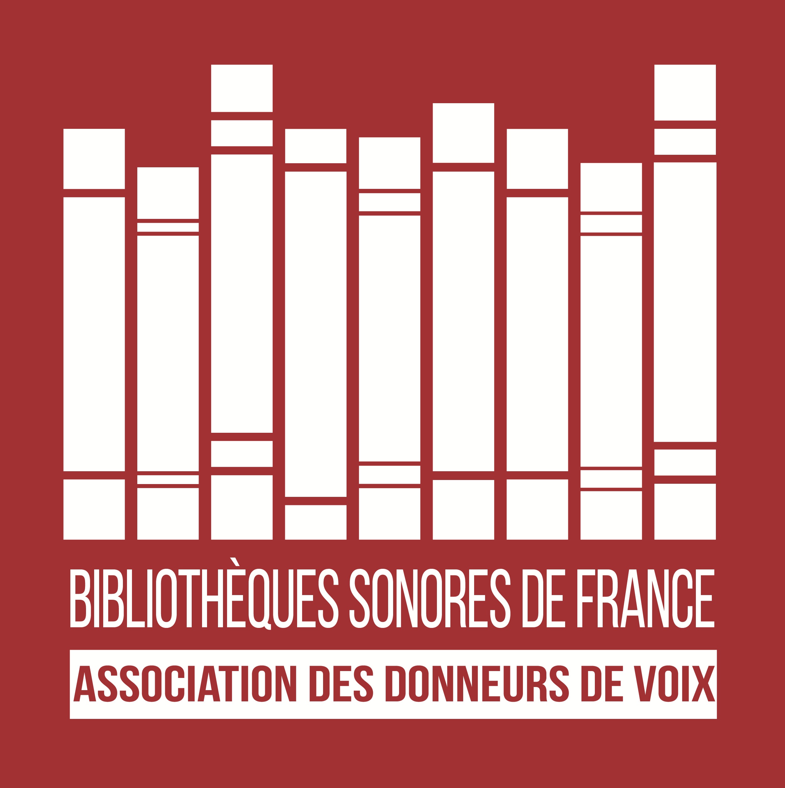 Logo des Bibliothèques sonores